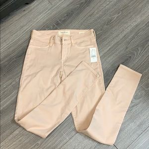 Pacsun jegging monkey pink size 23 NWT